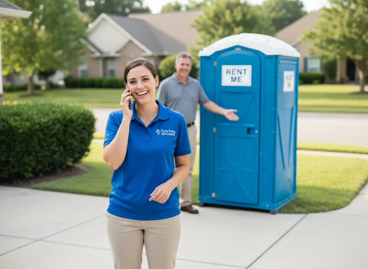 Portable Toilet Rental Goodwine, IL FAQs